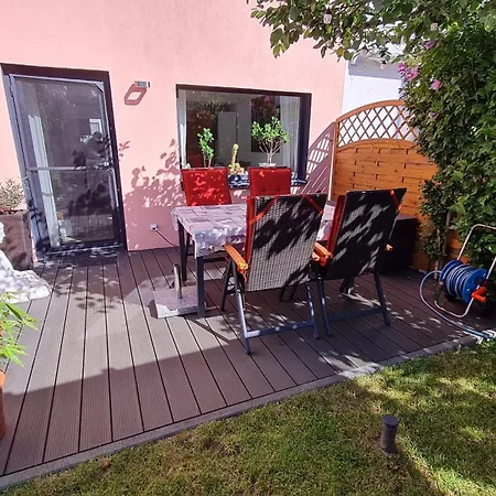 Haus Mit Garten, 20 Min. Zum Dom&messe Apartmán Kolín nad Rýnem