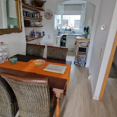 Apartmán Haus Mit Garten, 20 Min. Zum Dom&messe Kolín nad Rýnem
