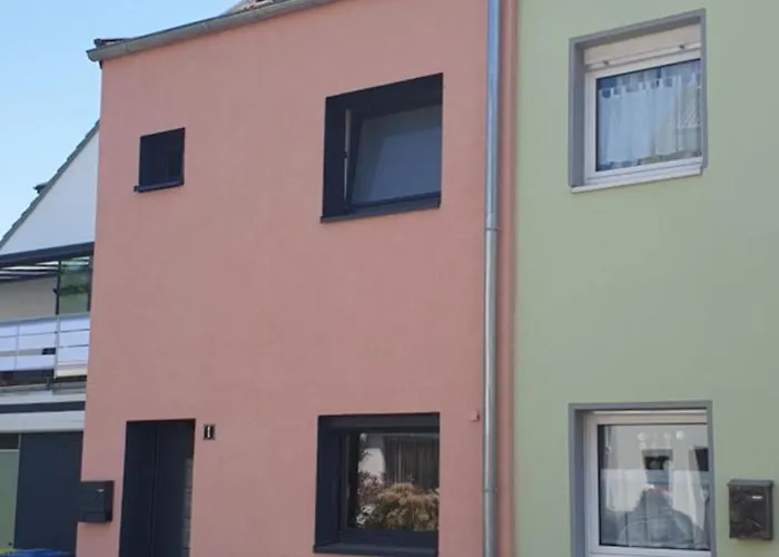 Haus Mit Garten, 20 Min. Zum Dom&messe شقة *