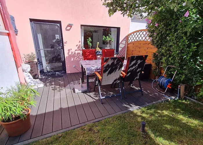 Haus Mit Garten, 20 Min. Zum Dom&messe شقة كولونيا