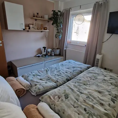 Haus Mit Garten, 20 Min. Zum Dom&messe *