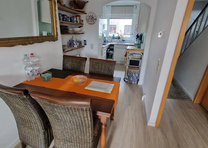 公寓 Haus Mit Garten, 20 Min. Zum Dom&messe 科隆