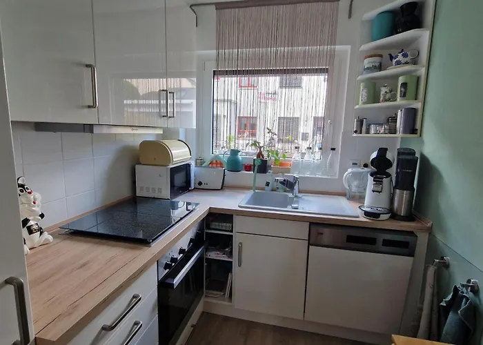 Haus Mit Garten, 20 Min. Zum Dom&messe * ケルン