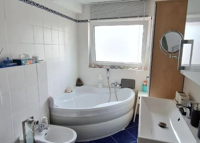 アパート Haus Mit Garten, 20 Min. Zum Dom&messe