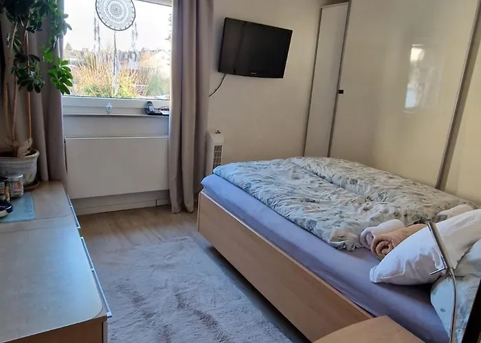 Haus Mit Garten, 20 Min. Zum Dom&messe ケルン